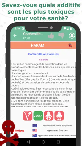 TagHalal: Scanner Halal Food screenshot 6