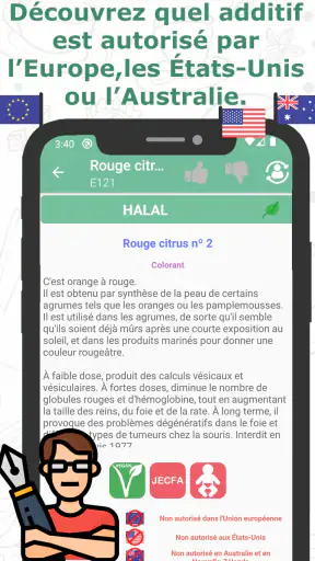 TagHalal: Scanner Halal Food screenshot 7