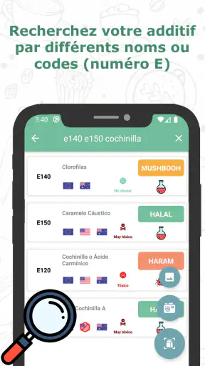 TagHalal: Scanner Halal Food screenshot 8