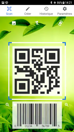 Scanner QR code screenshot 11