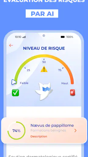 Scanner santé peau: Skinive AI screenshot 4