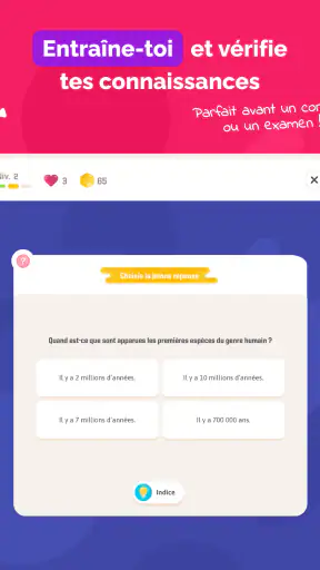 SchoolMouv - Cours & révisions screenshot 12