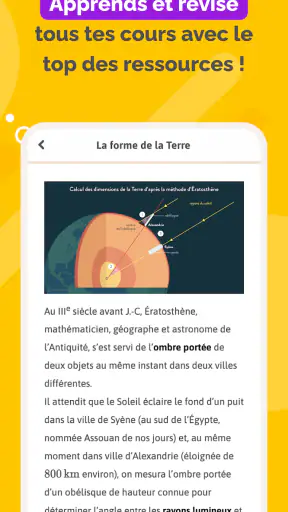 SchoolMouv - Cours & révisions screenshot 3