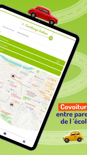 SCOLEO - Parents d'élèves screenshot 10