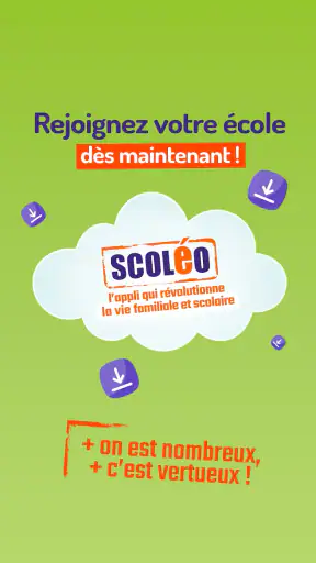 SCOLEO - Parents d'élèves screenshot 7