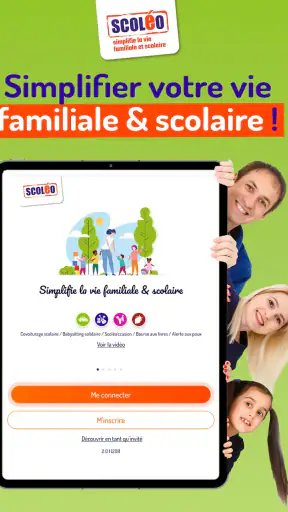 SCOLEO - Parents d'élèves screenshot 8