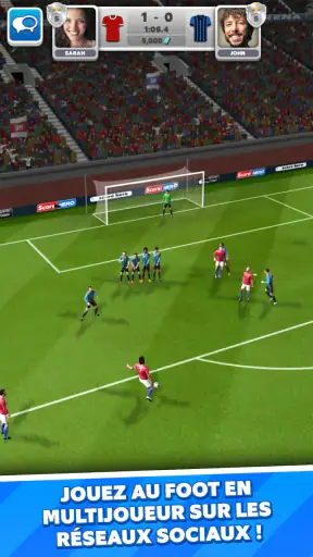 Score! Match - Football PvP screenshot 10
