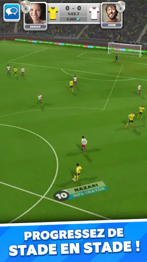 Score! Match - Football PvP screenshot 11