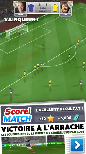 Score! Match - Football PvP screenshot 9