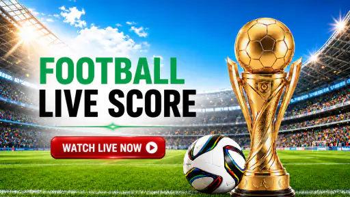 Scores du Foot en Direct screenshot 1