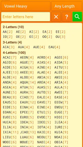 Scrabble Expert Français screenshot 6