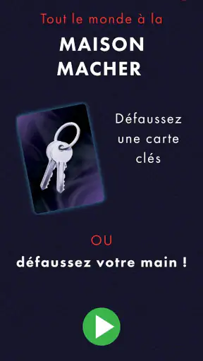 Scream le Jeu screenshot 2