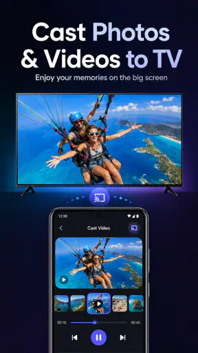 Screen Mirroring & Cast to TV screenshot 8