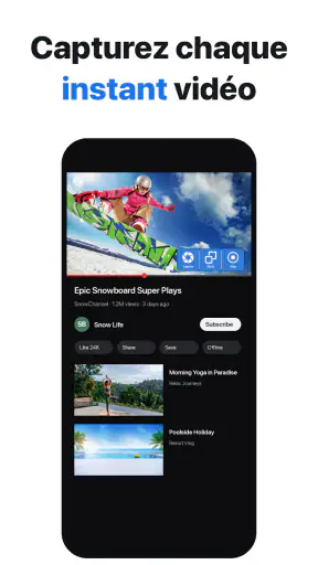 Screenshot Pro - Rognage auto screenshot 10