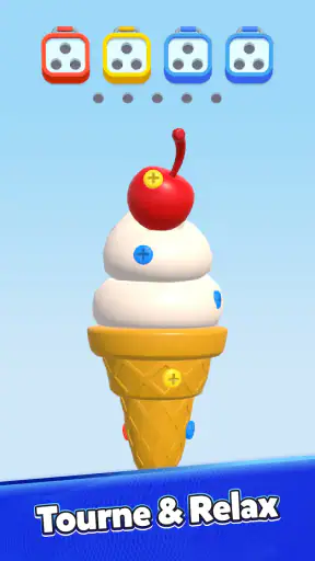 Screw Out 3D screenshot 1