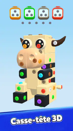 Screw Out 3D screenshot 10