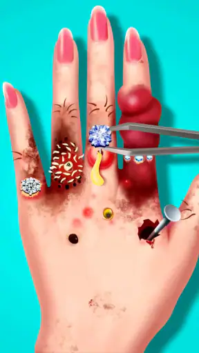 Screw Project: ASMR Home screenshot 2