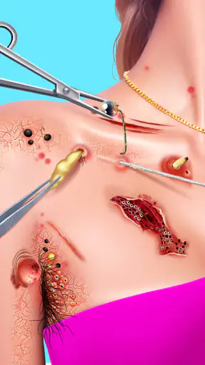 Screw Project: ASMR Home screenshot 9