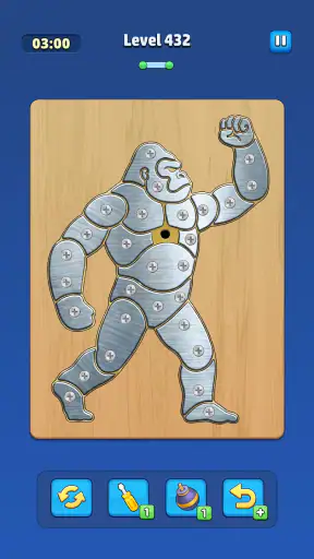 Screw Puzzle - Take Off Bolts screenshot 11