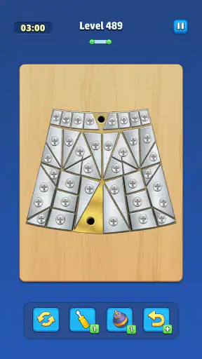 Screw Puzzle - Take Off Bolts screenshot 12