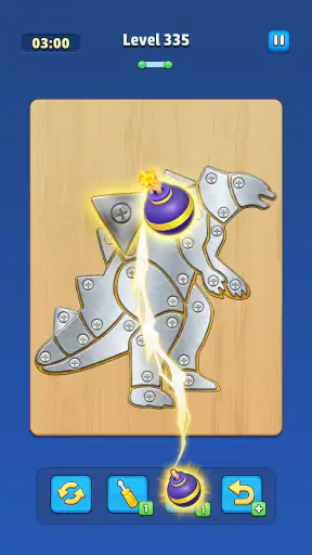 Screw Puzzle - Take Off Bolts screenshot 4