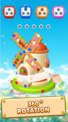 Screwdom 3D screenshot 10