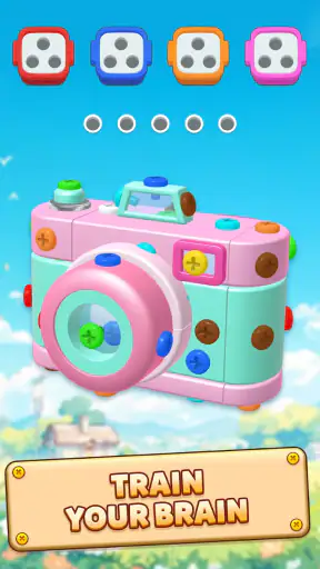 Screwdom 3D screenshot 6