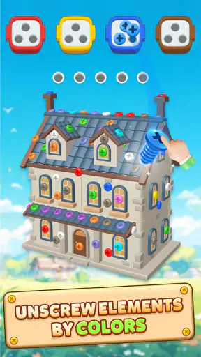 Screwdom 3D screenshot 7