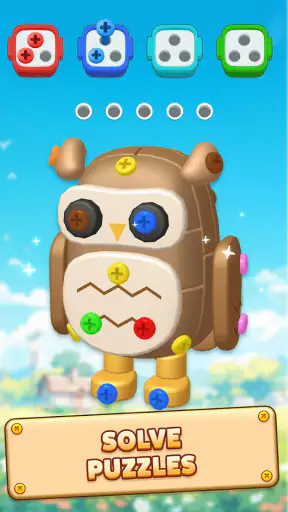 Screwdom 3D screenshot 8