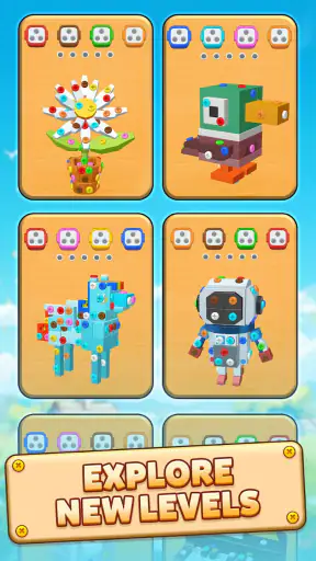 Screwdom 3D screenshot 9