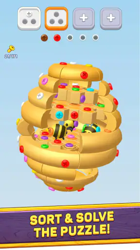 Screwzle 3D: Screw Puzzle screenshot 9
