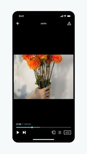 Screxo screenshot 1