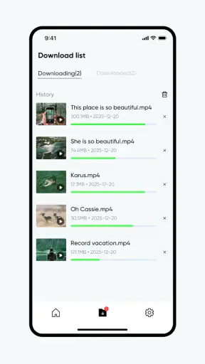 Screxo screenshot 3