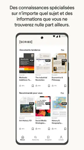 Scribd screenshot 2