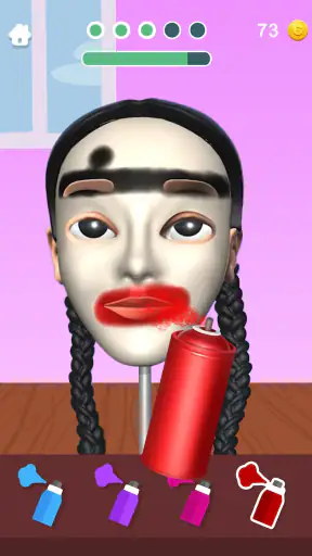 Sculpture screenshot 9