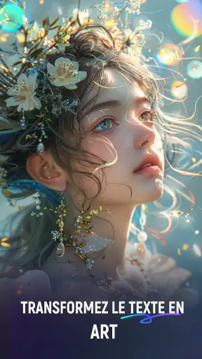SeaArt AI: Photo & Vidéo AI screenshot 1