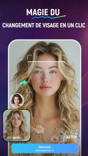 SeaArt AI: Photo & Vidéo AI screenshot 4