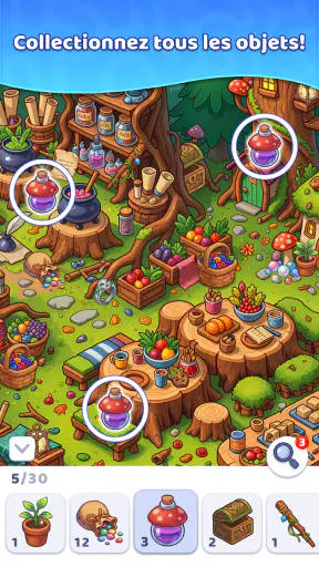 Search It – Objets cachés screenshot 1