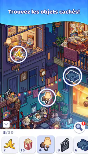 Search It – Objets cachés screenshot 4