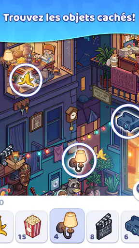 Search It – Objets cachés screenshot 9