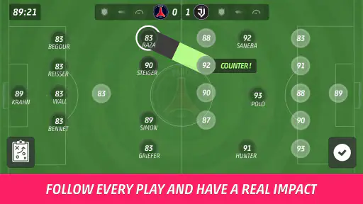 SEASON 25 - Football Manager screenshot 4