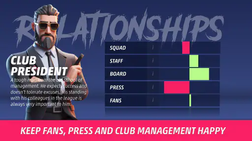 SEASON 25 - Football Manager screenshot 6
