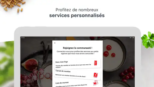 Seb, recettes et plus… screenshot 11