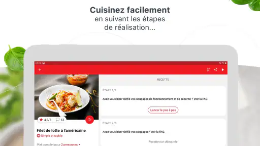 Seb, recettes et plus… screenshot 9
