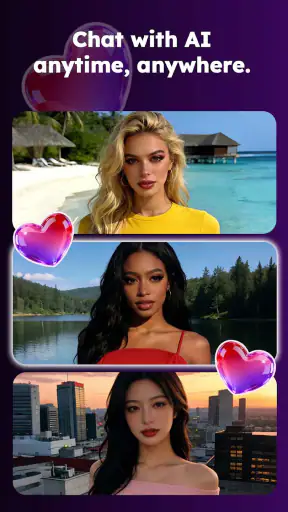 Secret Chat: Find Romance screenshot 10