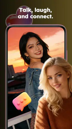 Secret Chat: Find Romance screenshot 9