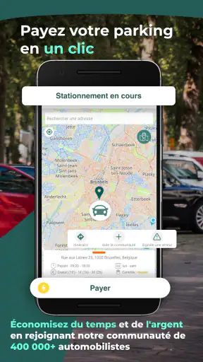 Seety: parking malin & gratuit screenshot 2