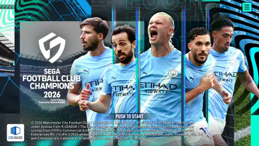 SEGA Football Club Champions screenshot 8