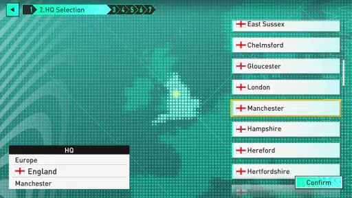SEGA Football Club Champions screenshot 9