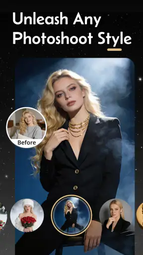 SelfyzAI: AI Video Generator screenshot 2